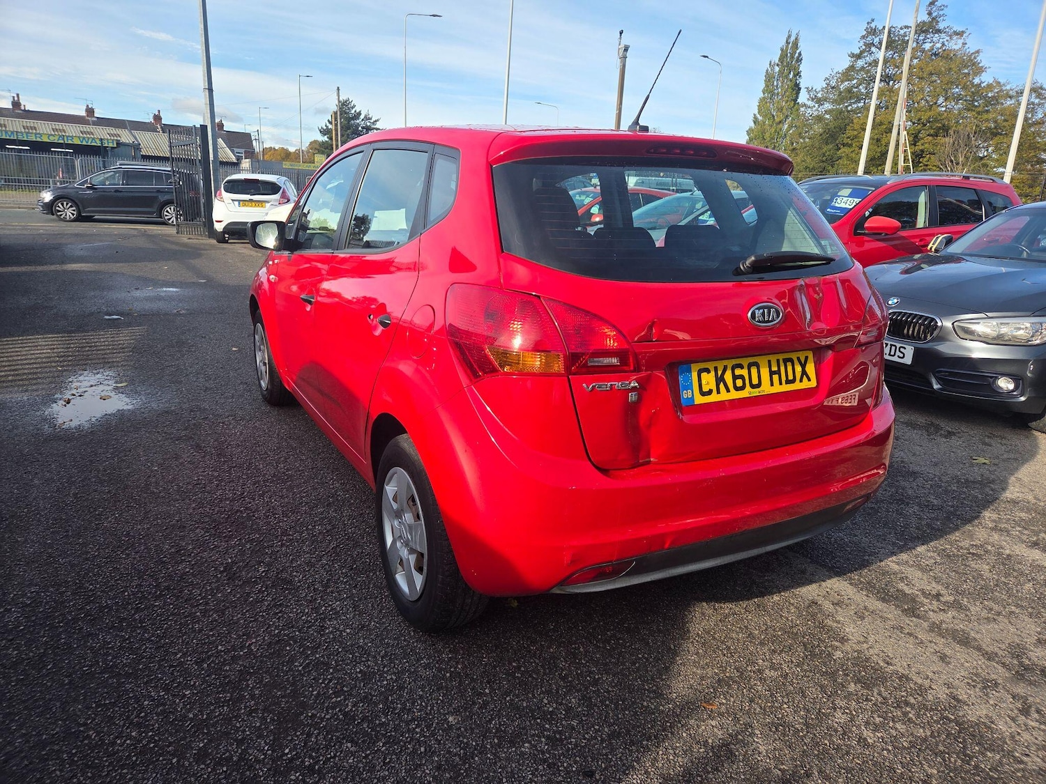 Used Kia Venga 2010 for sale - 75588328: Photo 5