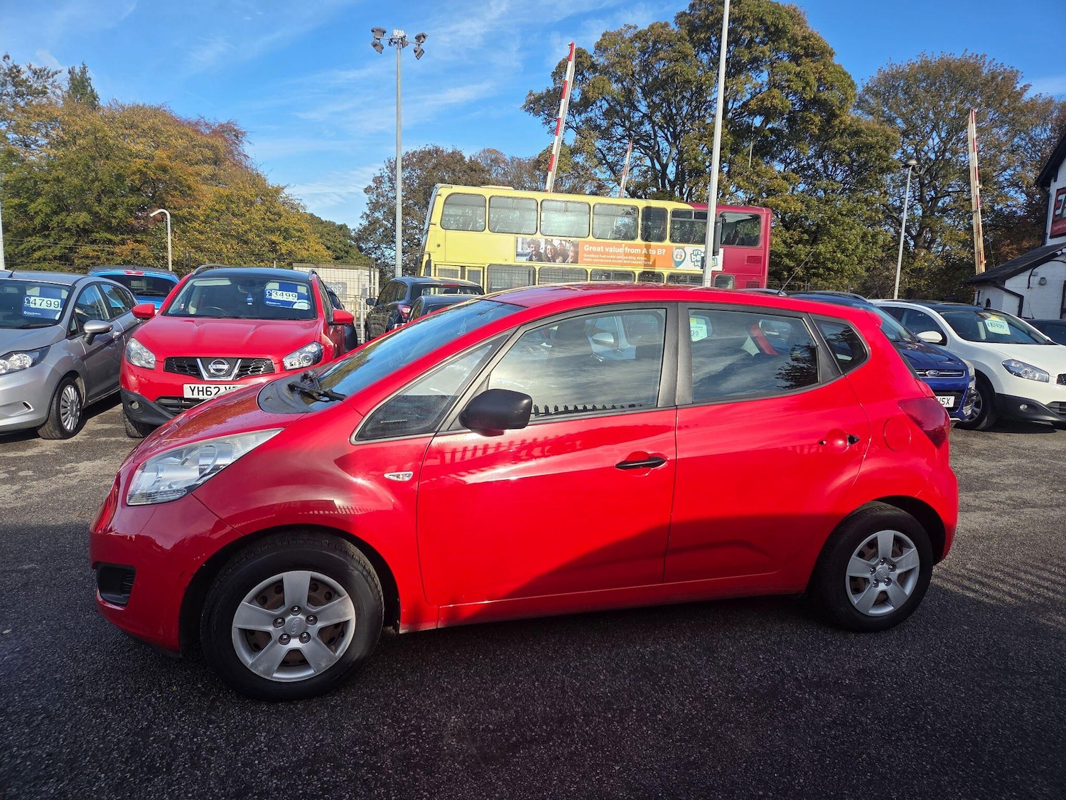 Used Kia Venga 2010 for sale - 75588328: Photo 6