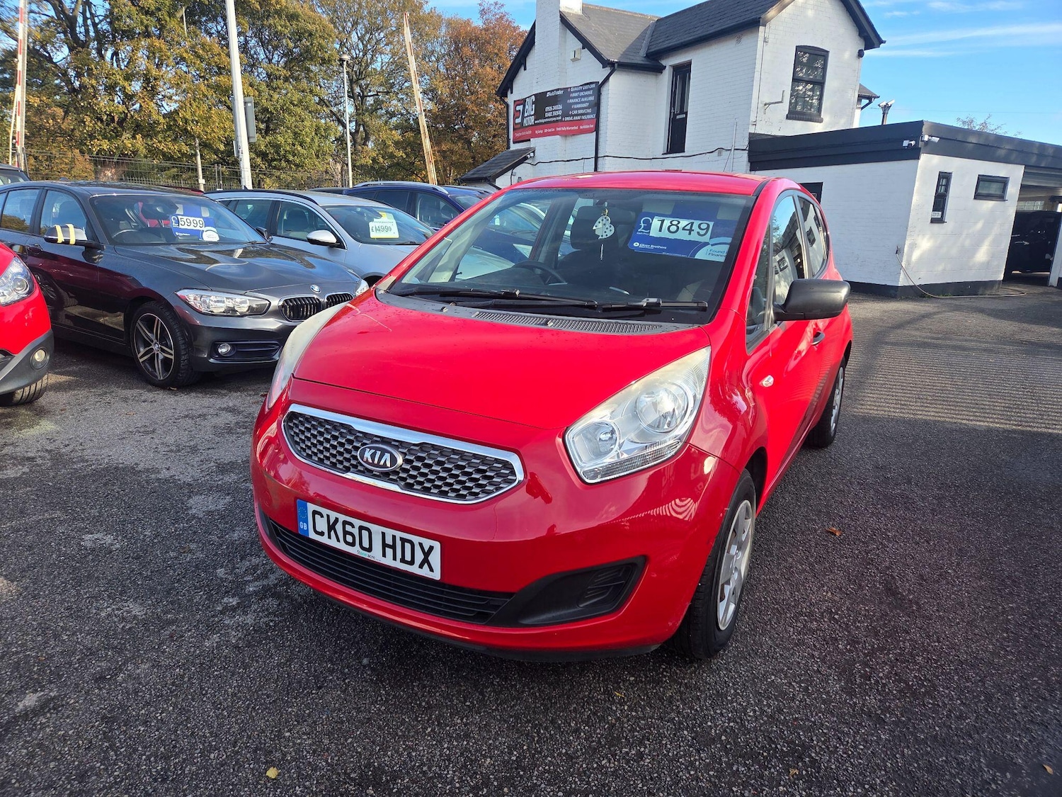 Used Kia Venga 2010 for sale - 75588328: Photo 7