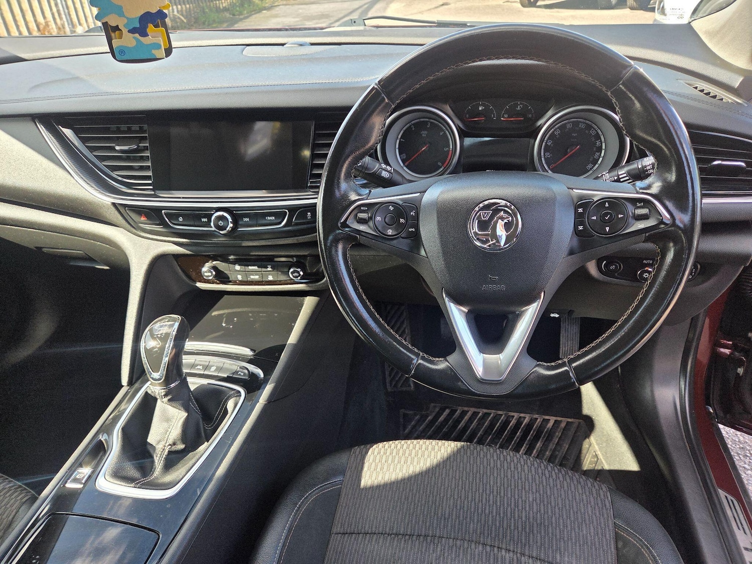 Used Vauxhall Insignia 2017 for sale - 75756832: Photo 11