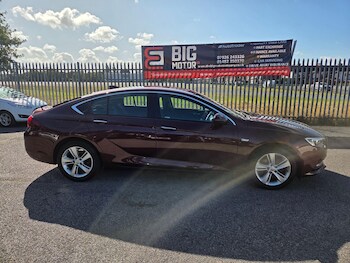 Used Vauxhall Insignia 2017 for sale - 75756832: Photo