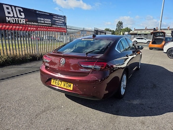 Used Vauxhall Insignia 2017 for sale - 75756832: Photo