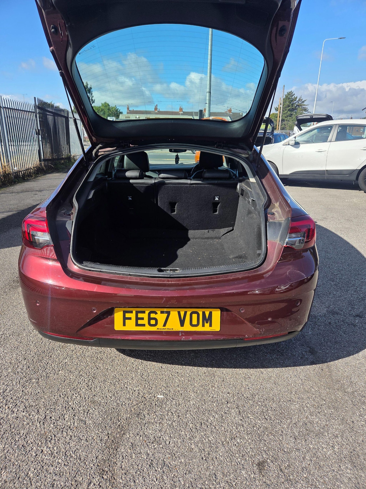 Used Vauxhall Insignia 2017 for sale - 75756832: Photo 4
