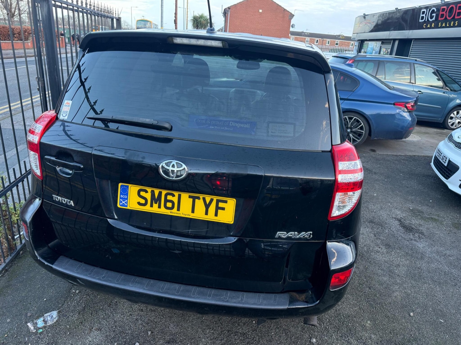 Used Toyota RAV4 2011 for sale - 76886806: Photo 6