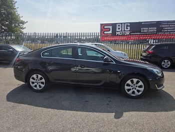 Used Vauxhall Insignia 2015 for sale - 75578555: Photo