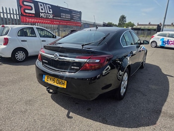 Used Vauxhall Insignia 2015 for sale - 75578555: Photo