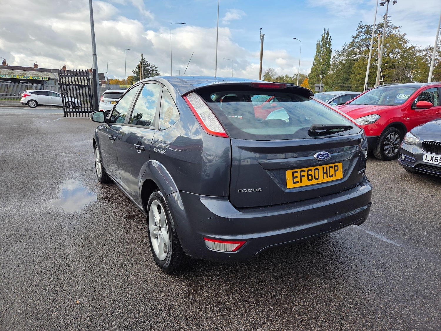 Used Ford Focus 2011 for sale - 76360061: Photo 5