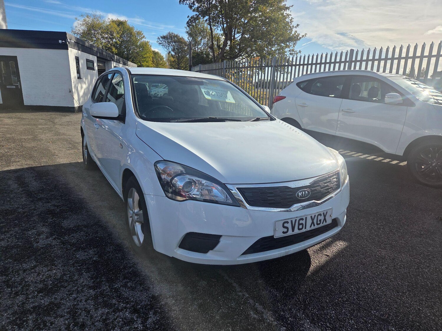 Used Kia Ceed 2011 for sale - 76377428: Photo 1