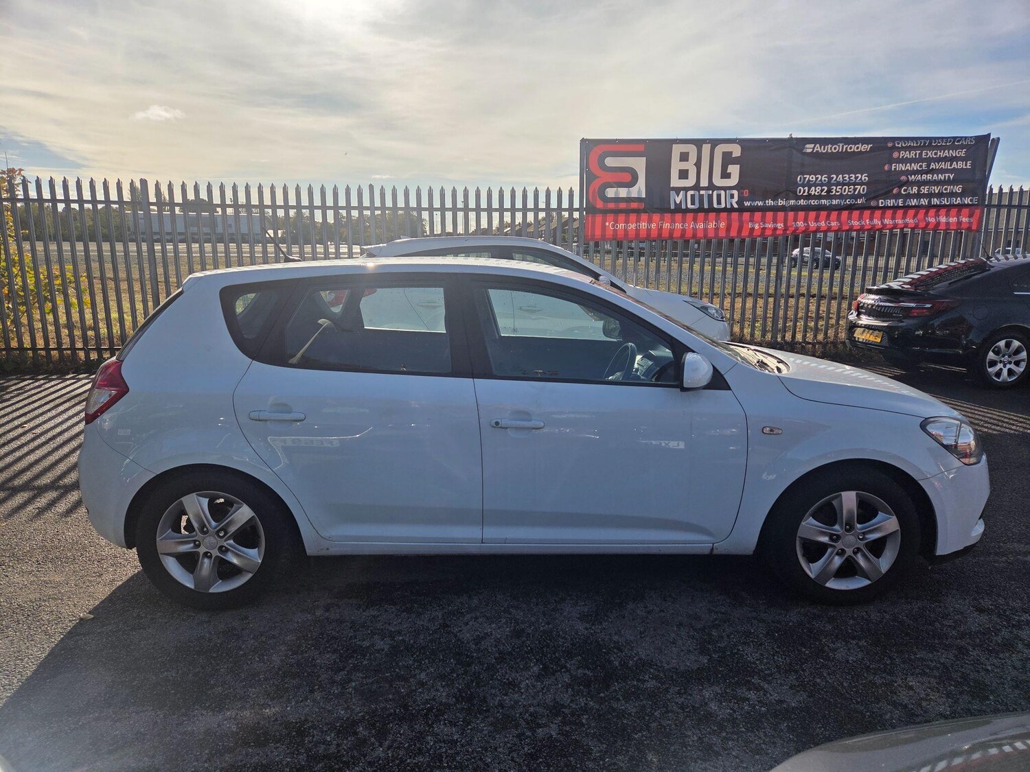 Used Kia Ceed 2011 for sale - 76377428: Photo 2