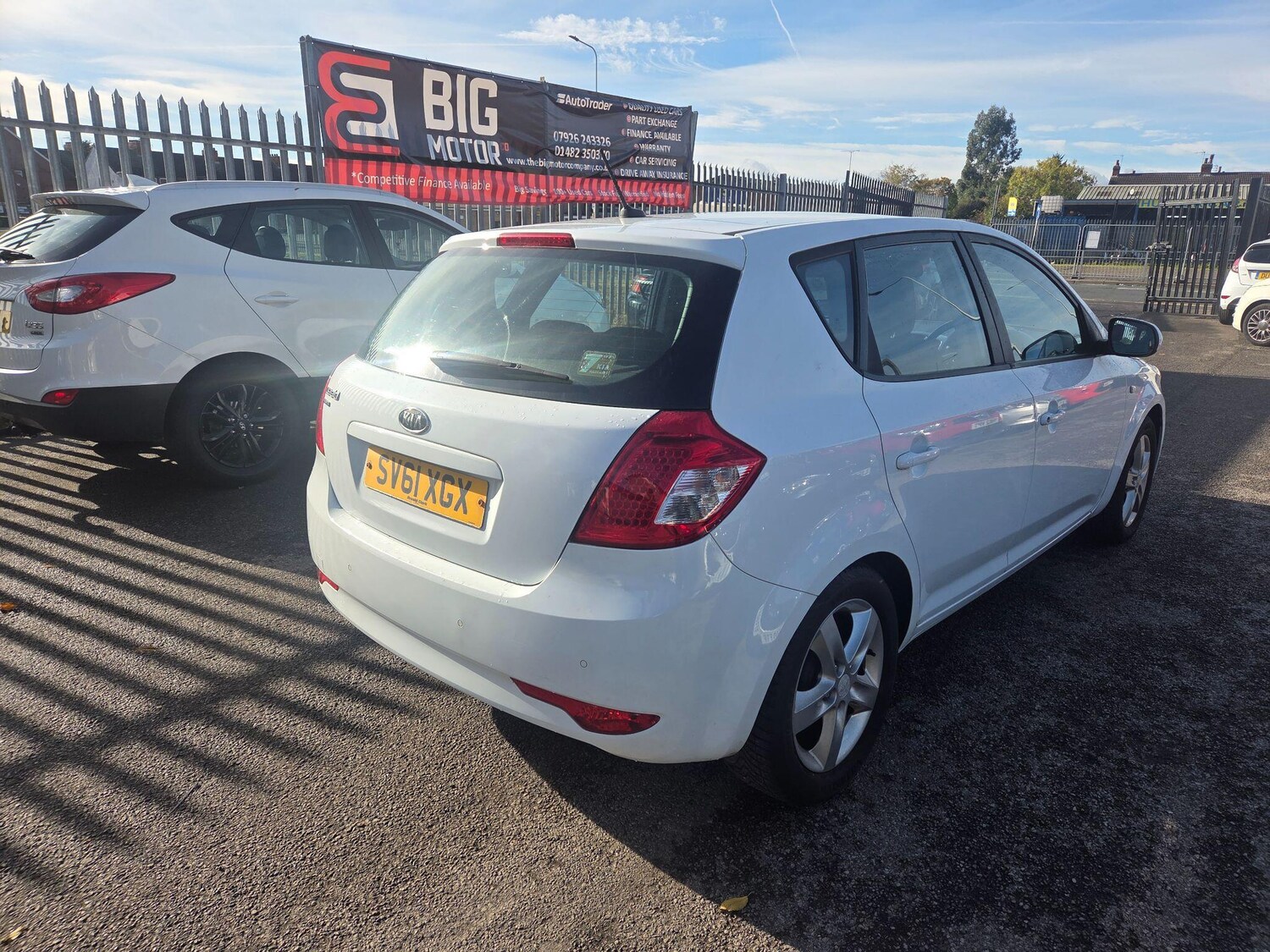 Used Kia Ceed 2011 for sale - 76377428: Photo 3