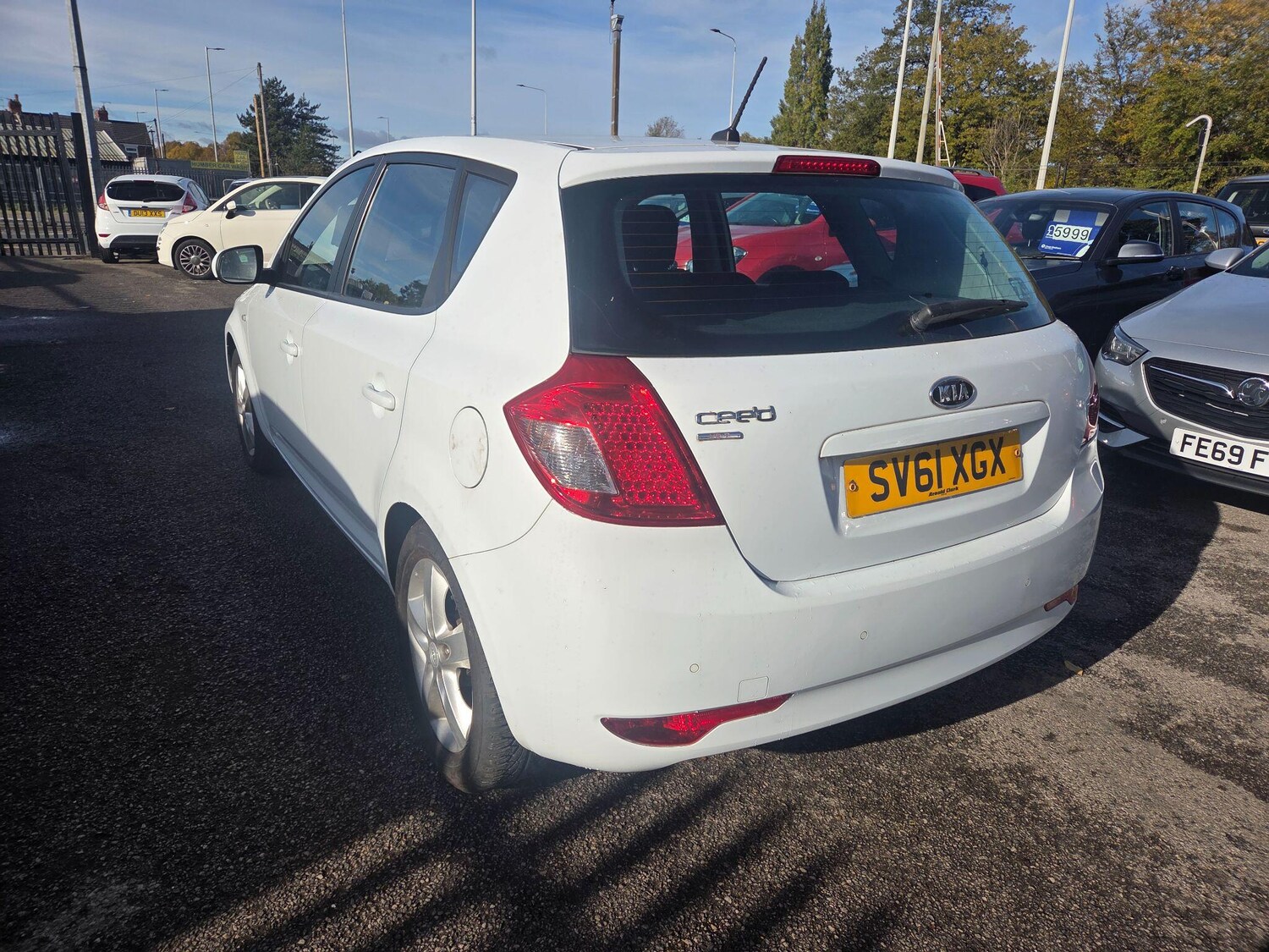 Used Kia Ceed 2011 for sale - 76377428: Photo 5