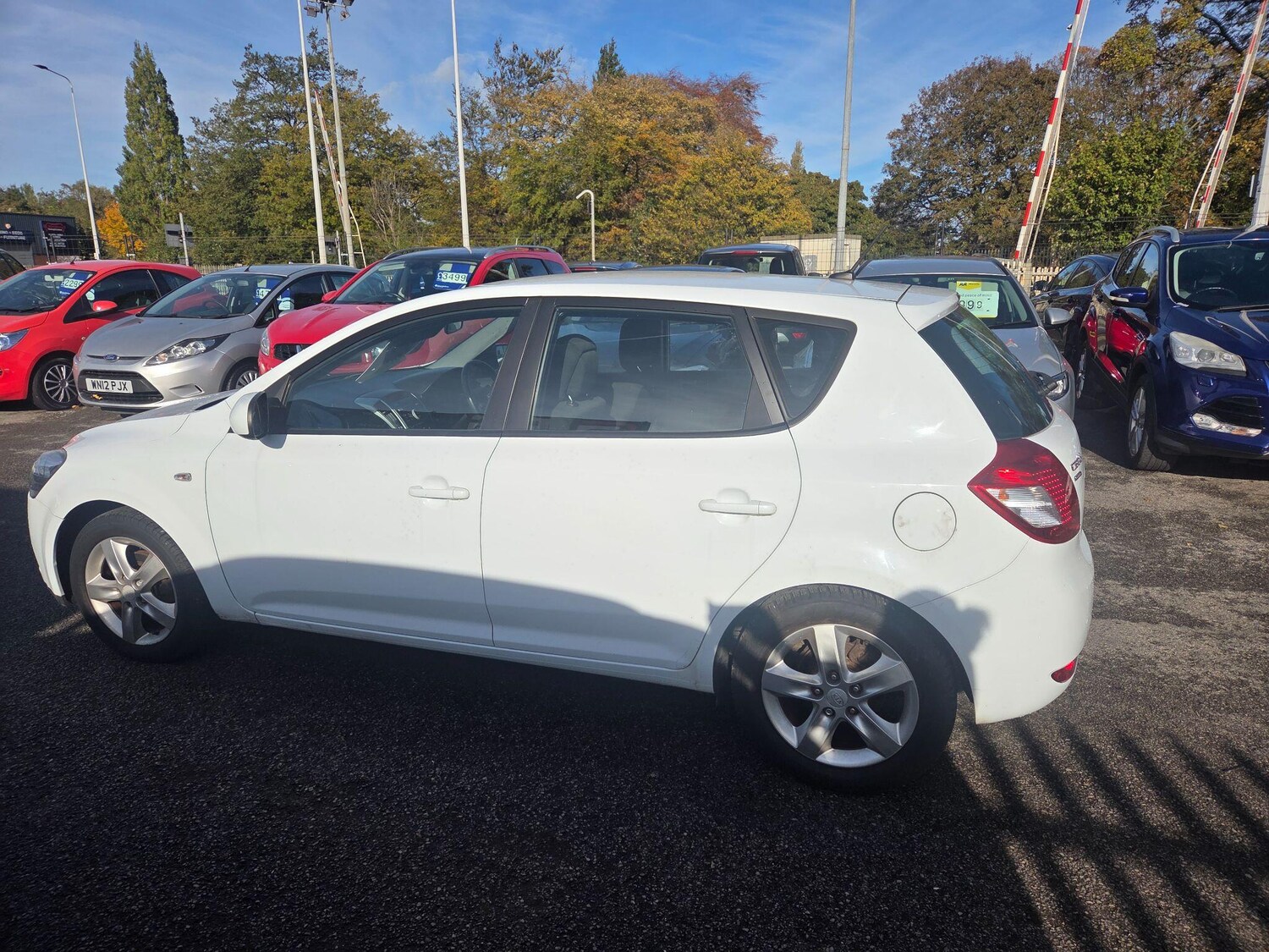 Used Kia Ceed 2011 for sale - 76377428: Photo 6