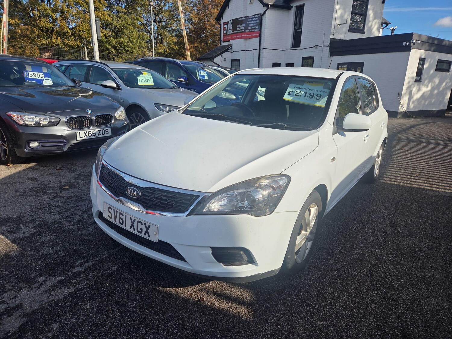 Used Kia Ceed 2011 for sale - 76377428: Photo 7