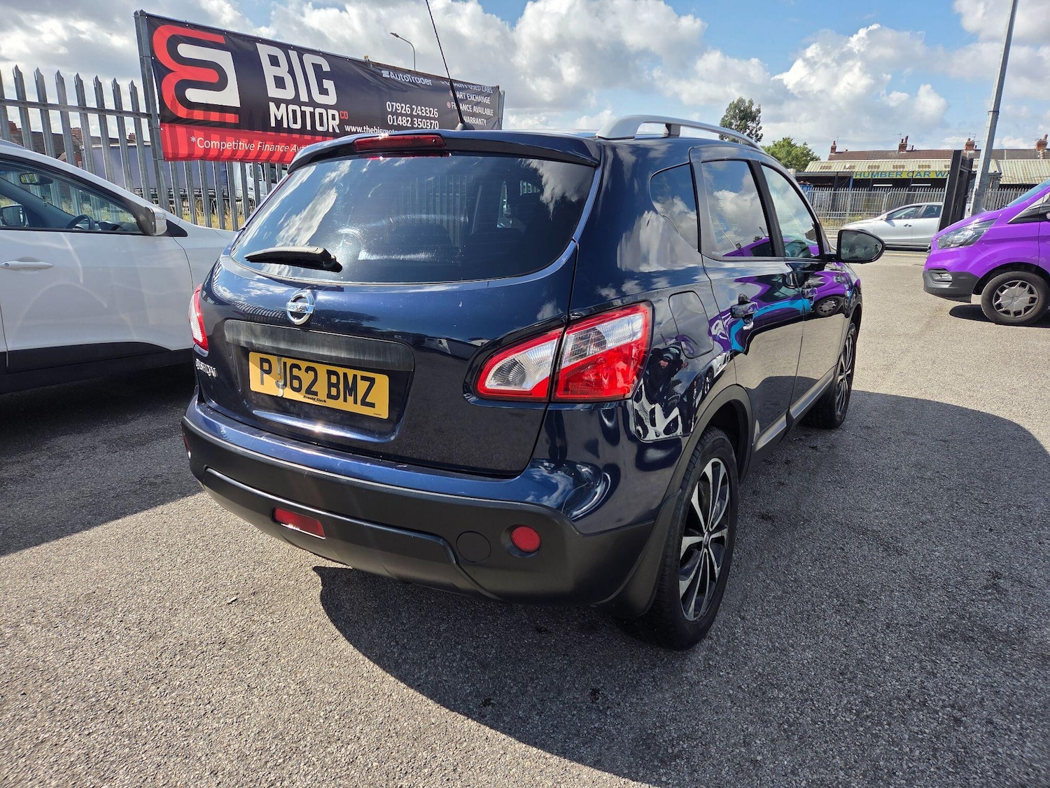 Vehicle 3