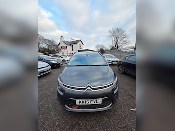 Used Citroen C4 Grand Picasso 2015 for sale - 77331204: Photo