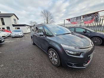 Used Citroen C4 Grand Picasso 2015 for sale - 77331204: Photo