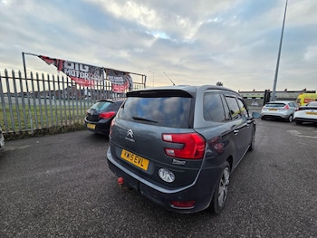 Used Citroen C4 Grand Picasso 2015 for sale - 77331204: Photo