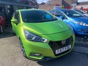Used Nissan Micra 2017 for sale - 74568502: Photo
