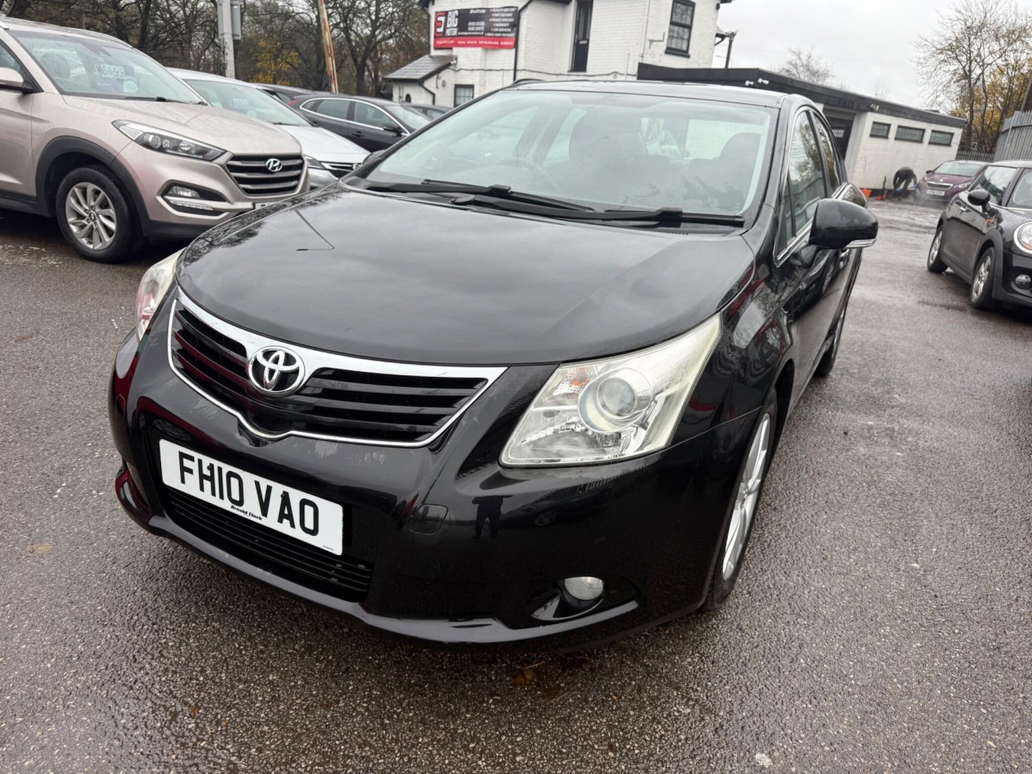 Used Toyota Avensis 2010 for sale - 76727324: Photo 4
