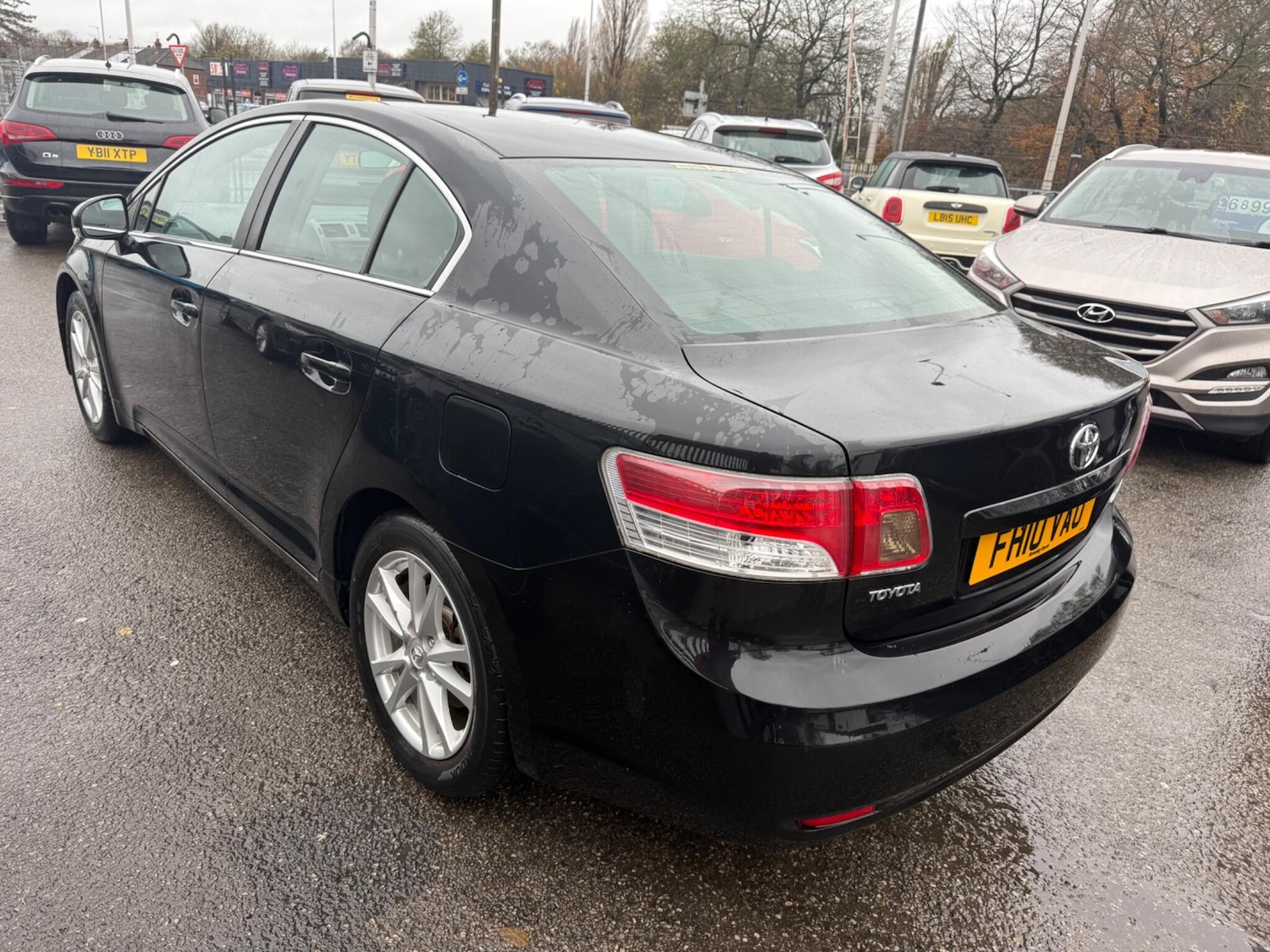 Used Toyota Avensis 2010 for sale - 76727324: Photo 5