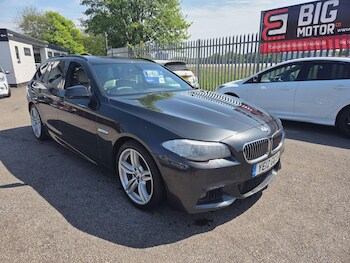 2012 (12) - 520d M Sport 5dr Step Auto [Start Stop]