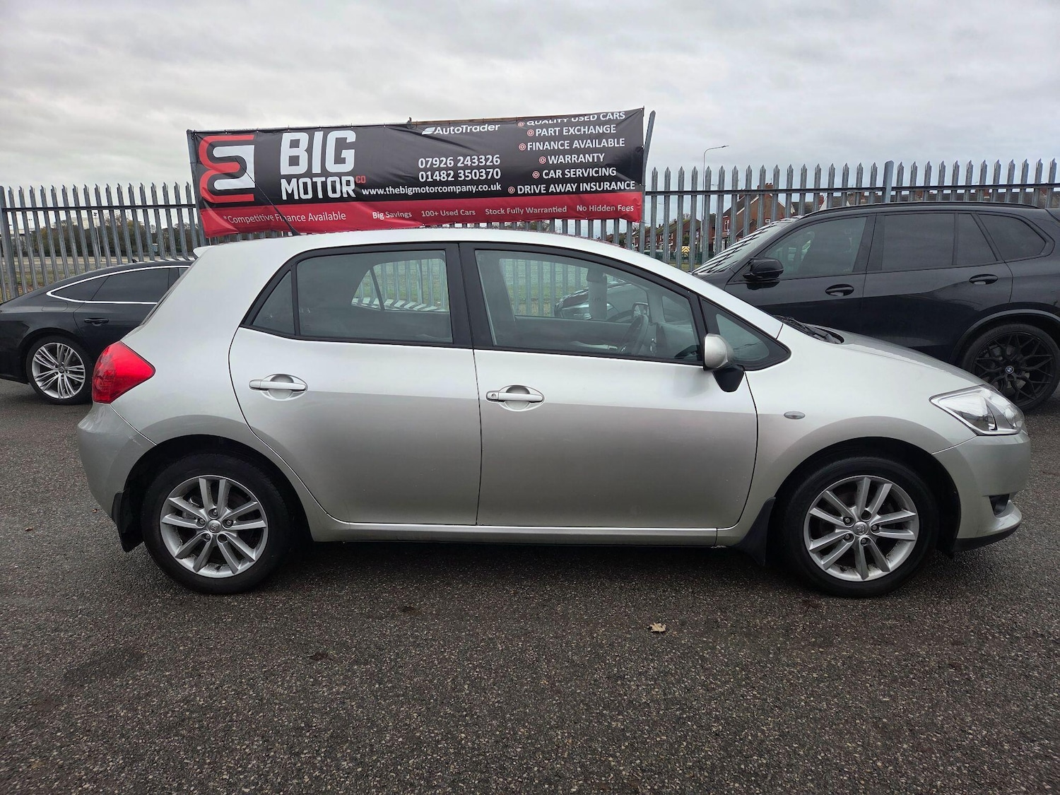 Used Toyota Auris 2009 for sale - 76727121: Photo 2