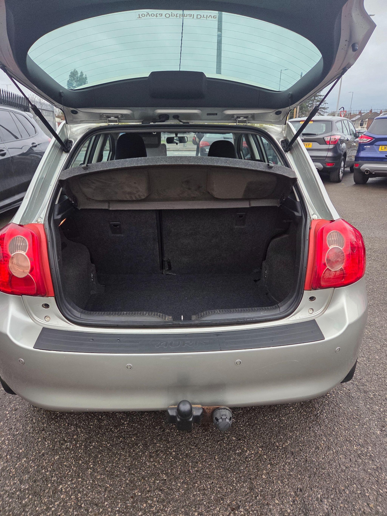 Used Toyota Auris 2009 for sale - 76727121: Photo 4