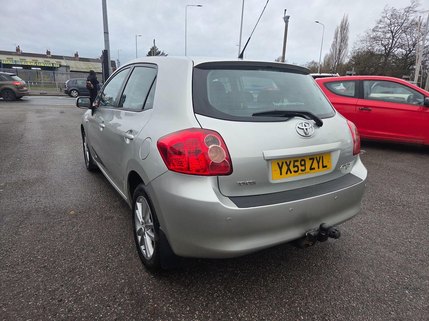 Used Toyota Auris 2009 for sale - 76727121: Photo 5