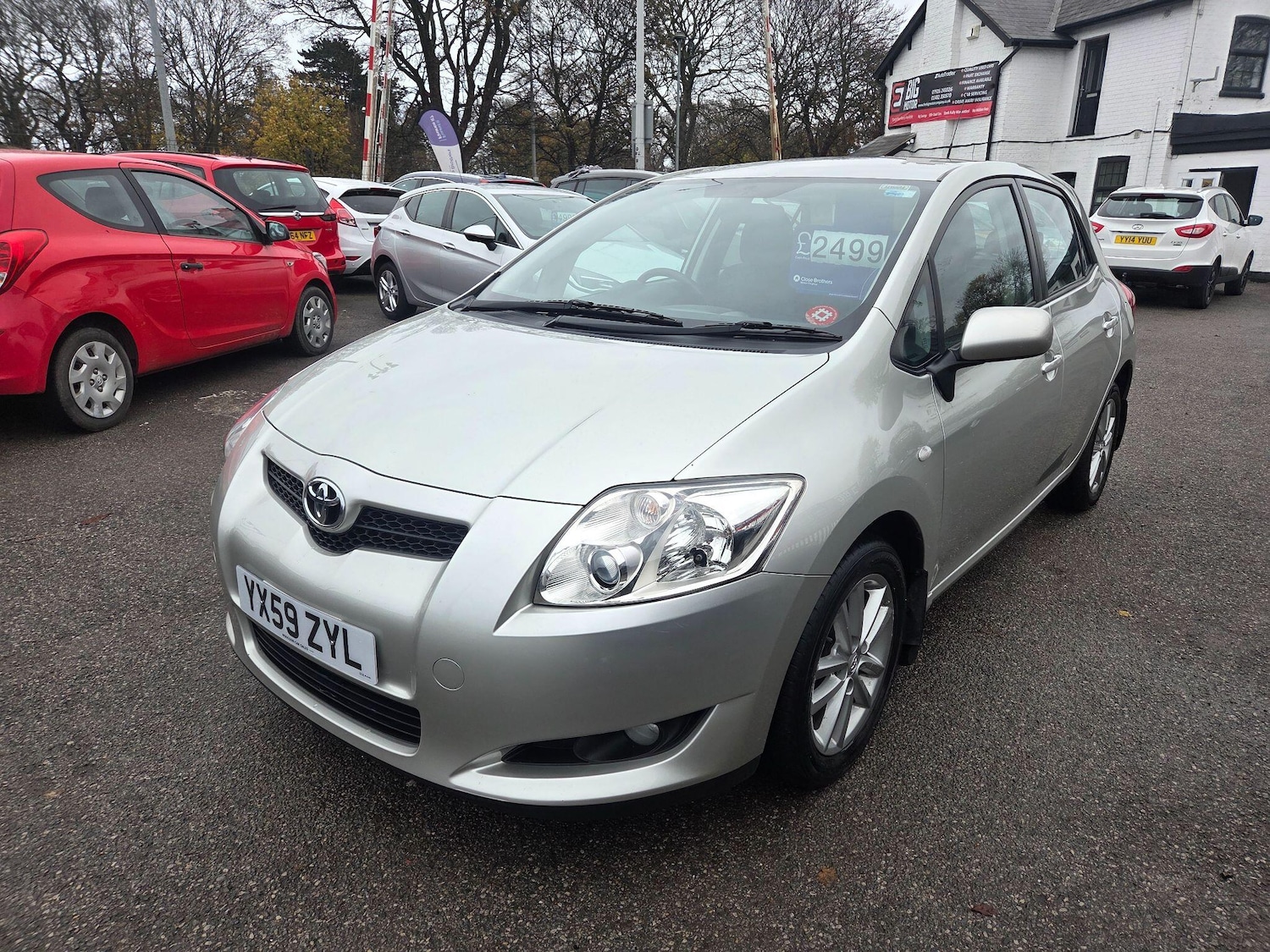 Used Toyota Auris 2009 for sale - 76727121: Photo 7