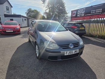 2006 (55) - 1.9 TDI SE DSG 5dr