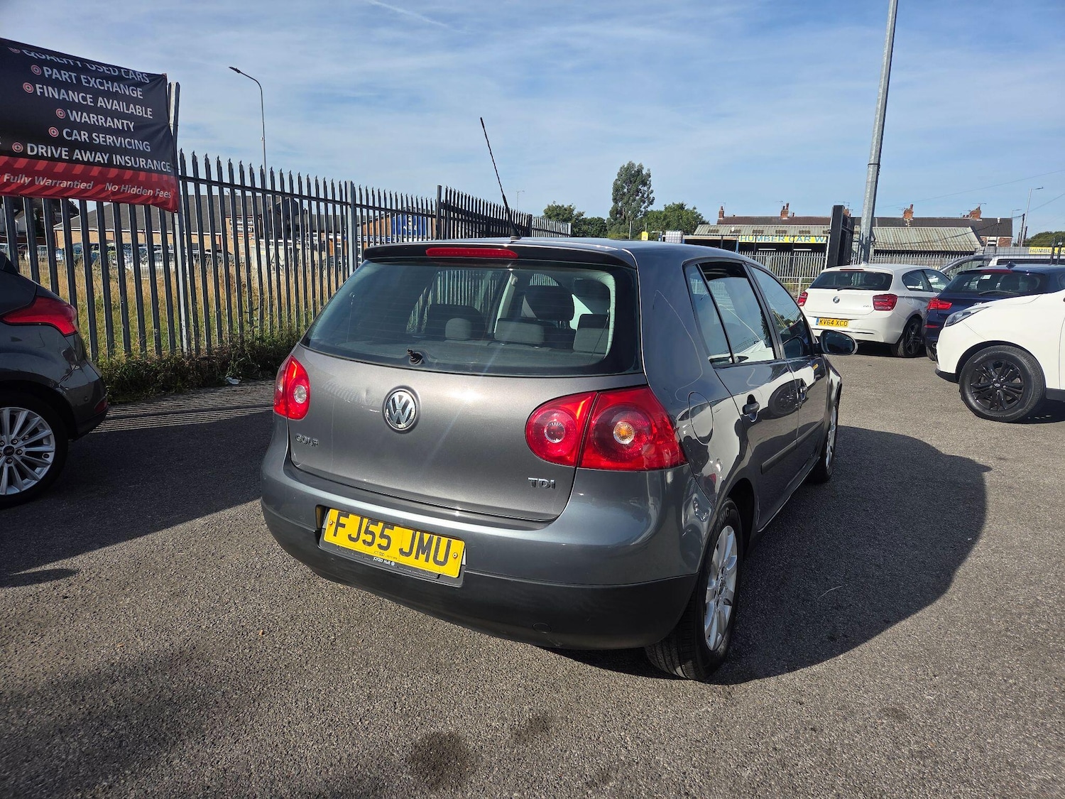 Vehicle 3