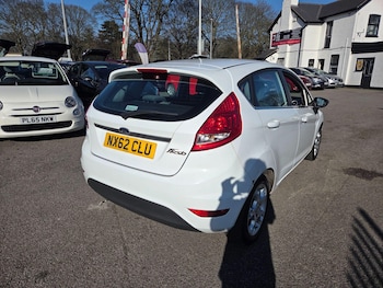 Used Ford Fiesta 2012 for sale - 77909825: Photo