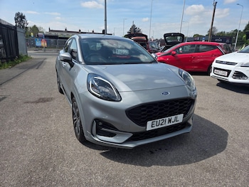 Used Ford Puma 2021 for sale - 78471202: Photo
