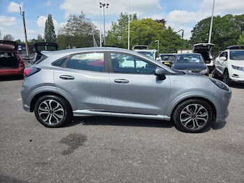 Used Ford Puma 2021 for sale - 78471202: Photo