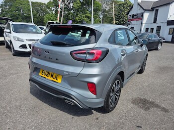 Used Ford Puma 2021 for sale - 78471202: Photo