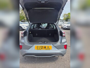 Used Ford Puma 2021 for sale - 78471202: Photo