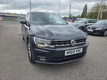 Used Volkswagen Tiguan 2019 for sale - 78504633: Photo