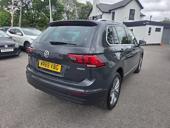 Used Volkswagen Tiguan 2019 for sale - 78504633: Photo