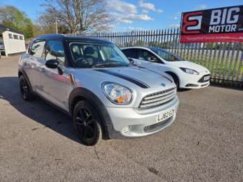 2012 (62) - 1.6 Cooper D ALL4 Euro 5 (s/s) 5dr