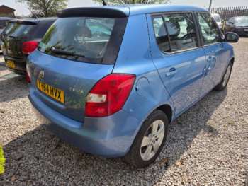 Used Skoda Fabia 2014 for sale - 74568473: Photo