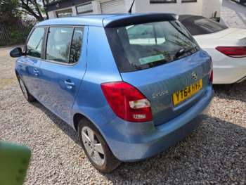 Used Skoda Fabia 2014 for sale - 74568473: Photo