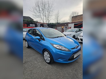 Used Ford Fiesta 2009 for sale - 78335322: Photo