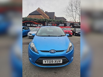 Used Ford Fiesta 2009 for sale - 78335322: Photo