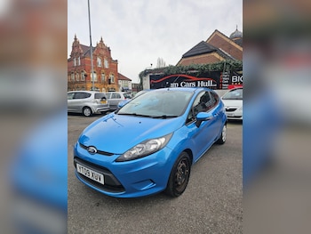 Used Ford Fiesta 2009 for sale - 78335322: Photo