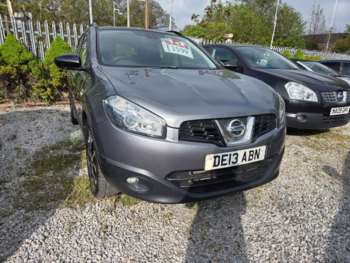 (13) - 1.6 dCi 360 2WD Euro 5 (s/s) 5dr