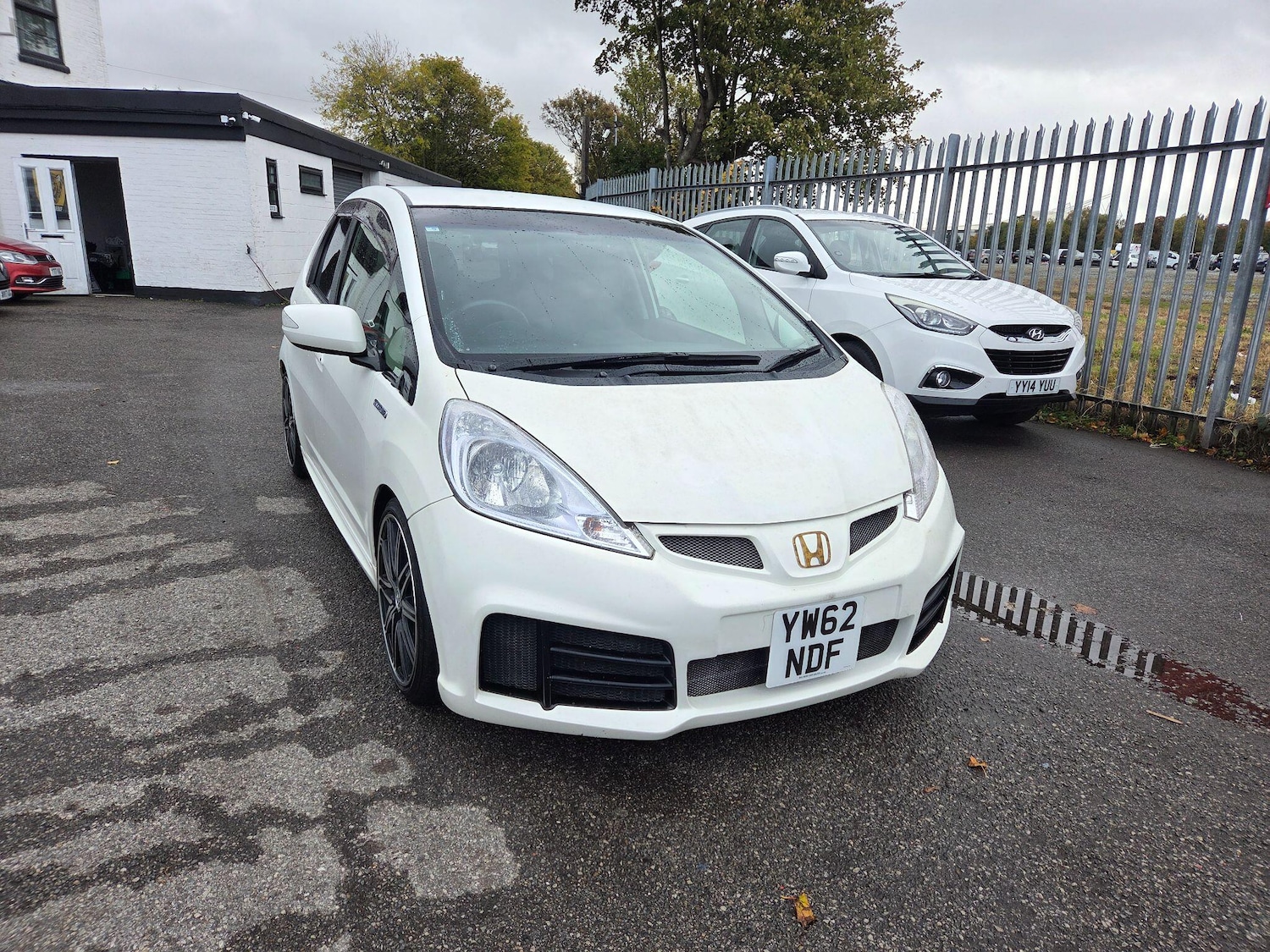 Used Honda Fit for sale - 76472442: Photo 1