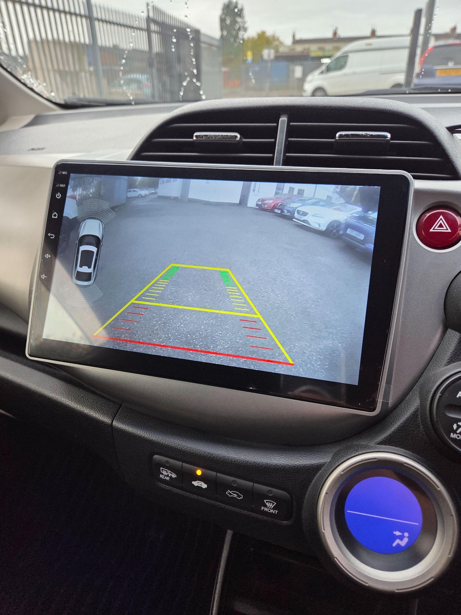 Used Honda Fit for sale - 76472442: Photo 14