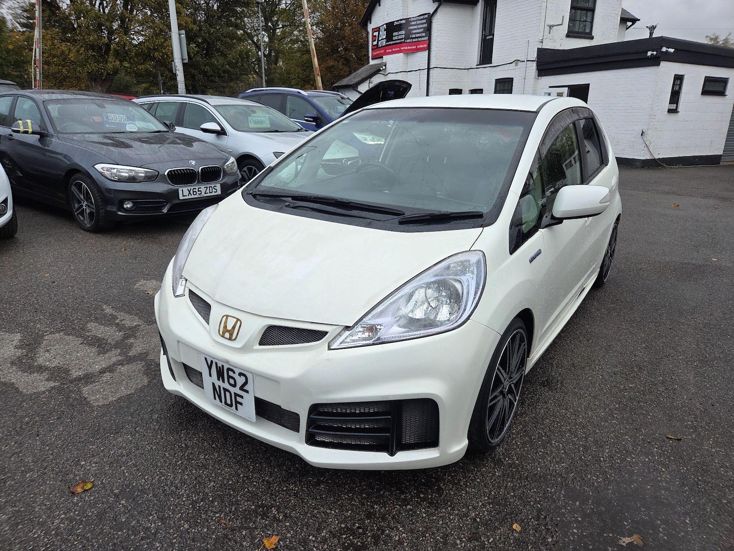Used Honda Fit for sale - 76472442: Photo 7