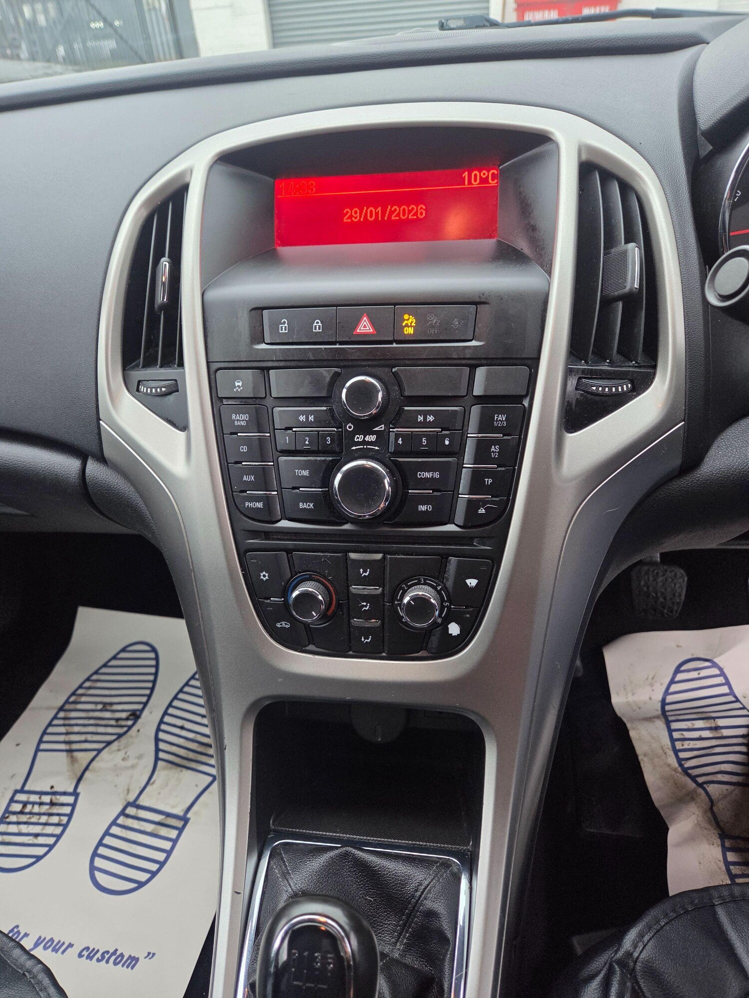 Used Vauxhall Astra 2010 for sale - 77478742: Photo 13