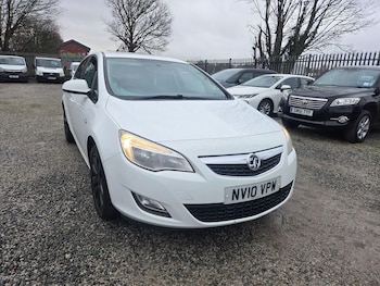 Used Vauxhall Astra 2010 for sale - 77478742: Photo